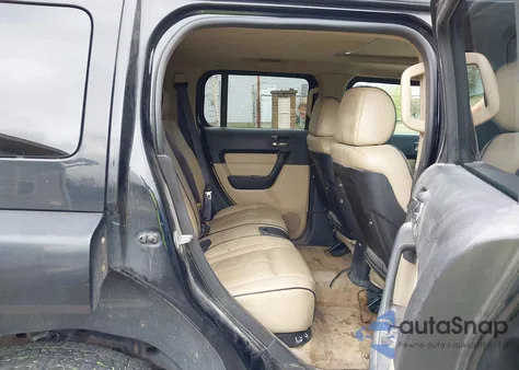 2006 Hummer H3 Suv z USA, uszkodzony, nr VIN 5GTDN136868299961